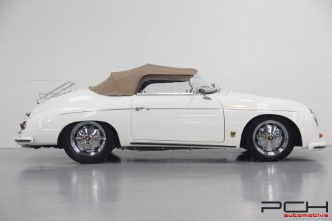 PORSCHE 356 Speedster Réplica