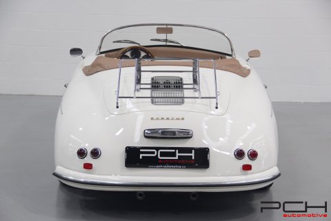 PORSCHE 356 Speedster Réplica