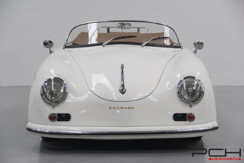 PORSCHE 356 Speedster Réplica