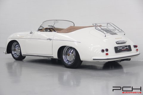 PORSCHE 356 Speedster Réplica