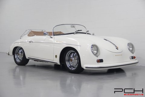 PORSCHE 356 Speedster Réplica