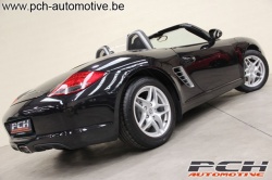 PORSCHE Boxster 2.9i 211cv !!! 5.861 Kms !!!