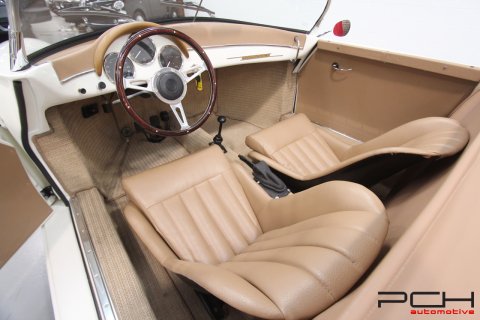 PORSCHE 356 Speedster Réplica