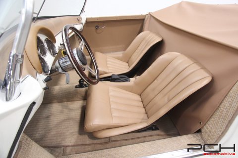 PORSCHE 356 Speedster Réplica