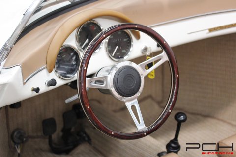 PORSCHE 356 Speedster Réplica