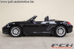 PORSCHE Boxster 2.9i 211cv !!! 5.861 Kms !!!