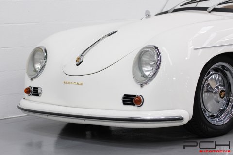 PORSCHE 356 Speedster Réplica