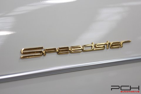 PORSCHE 356 Speedster Réplica