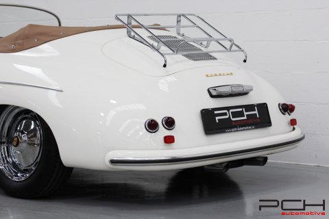 PORSCHE 356 Speedster Réplica