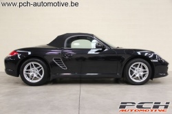 PORSCHE Boxster 2.9i 211cv !!! 5.861 Kms !!!