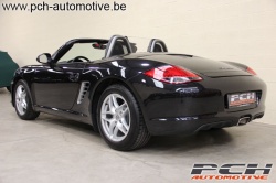 PORSCHE Boxster 2.9i 211cv !!! 5.861 Kms !!!