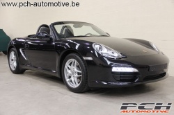 PORSCHE Boxster 2.9i 211cv !!! 5.861 Kms !!!