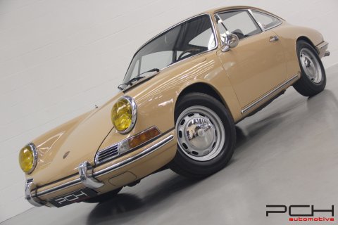 PORSCHE 911 T 2 Litres Coupé SWB Carrosserie Karmann