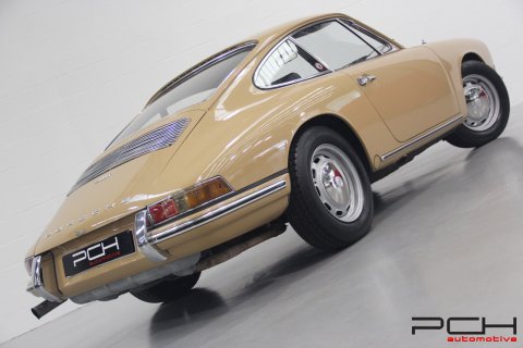 PORSCHE 911 T 2 Litres Coupé SWB Carrosserie Karmann