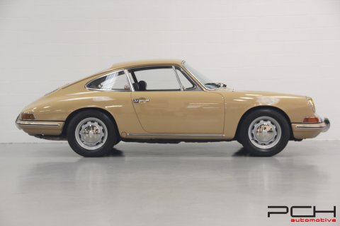 PORSCHE 911 T 2 Litres Coupé SWB Carrosserie Karmann