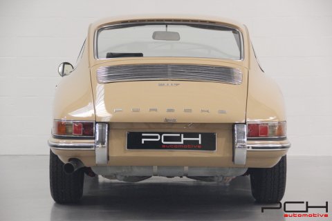 PORSCHE 911 T 2 Litres Coupé SWB Carrosserie Karmann