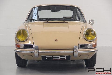 PORSCHE 911 T 2 Litres Coupé SWB Carrosserie Karmann