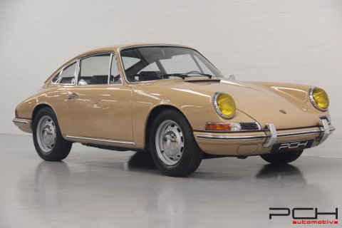 PORSCHE 911 T 2 Litres Coupé SWB Carrosserie Karmann