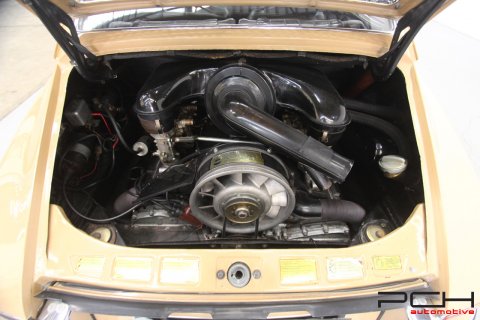 PORSCHE 911 T 2 Litres Coupé SWB Carrosserie Karmann