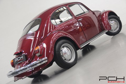 VOLKSWAGEN Coccinelle 1.300