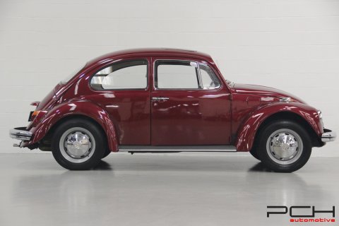 VOLKSWAGEN Coccinelle 1.300