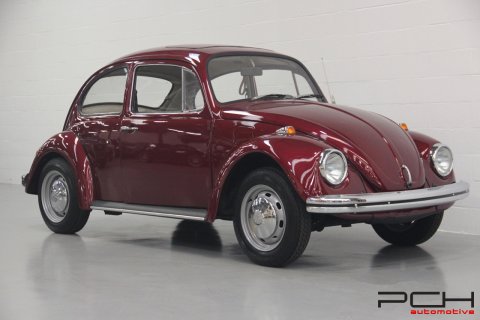 VOLKSWAGEN Coccinelle 1.300