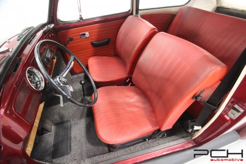 VOLKSWAGEN Coccinelle 1.300