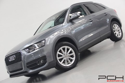 AUDI Q3 2.0 TDi 136cv