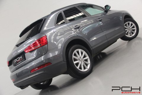 AUDI Q3 2.0 TDi 136cv