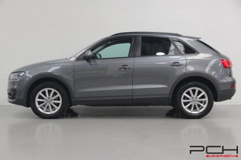 AUDI Q3 2.0 TDi 136cv