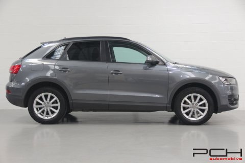 AUDI Q3 2.0 TDi 136cv