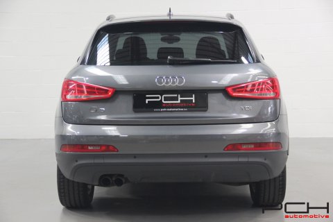 AUDI Q3 2.0 TDi 136cv