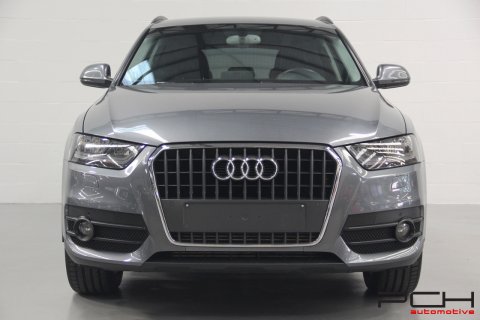 AUDI Q3 2.0 TDi 136cv