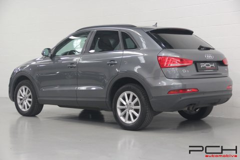 AUDI Q3 2.0 TDi 136cv