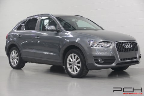 AUDI Q3 2.0 TDi 136cv