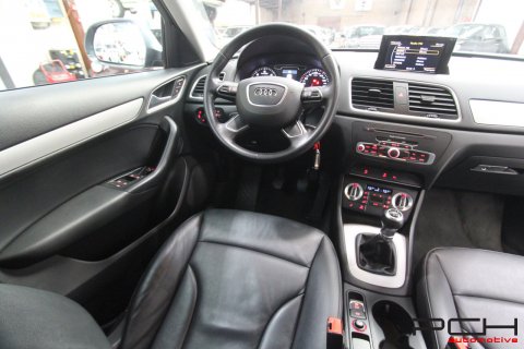 AUDI Q3 2.0 TDi 136cv