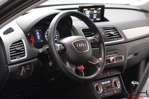 AUDI Q3 2.0 TDi 136cv