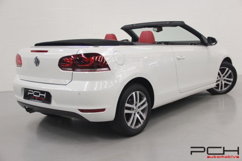 VOLKSWAGEN Golf Cabriolet 2.0 CR TDi 140cv BMT - DYNATEK 185cv -