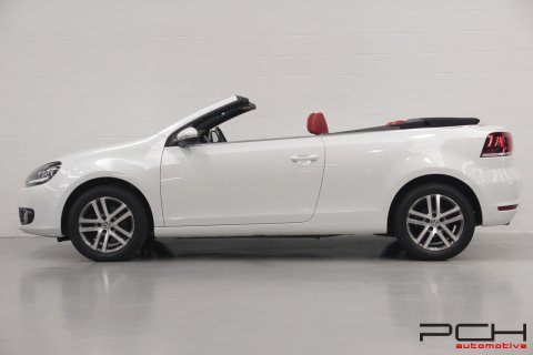 VOLKSWAGEN Golf Cabriolet 2.0 CR TDi 140cv BMT - DYNATEK 185cv -