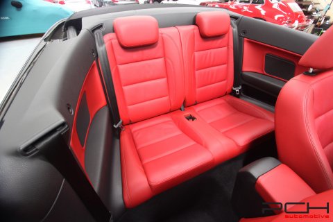 VOLKSWAGEN Golf Cabriolet 2.0 CR TDi 140cv BMT - DYNATEK 185cv -