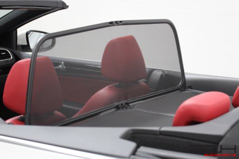 VOLKSWAGEN Golf Cabriolet 2.0 CR TDi 140cv BMT - DYNATEK 185cv -
