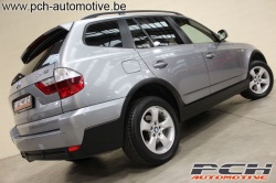 BMW X3 2.0 D xDrive20 Aut.