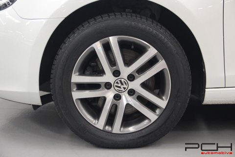 VOLKSWAGEN Golf Cabriolet 2.0 CR TDi 140cv BMT - DYNATEK 185cv -