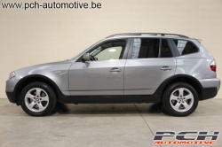 BMW X3 2.0 D xDrive20 Aut.