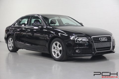 AUDI A4 2.0 TDi 136cv