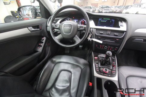 AUDI A4 2.0 TDi 136cv