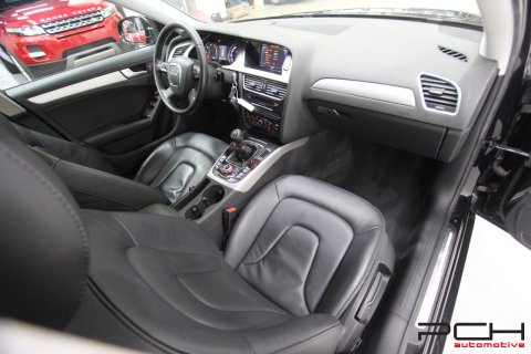 AUDI A4 2.0 TDi 136cv