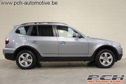 BMW X3 2.0 D xDrive20 Aut.