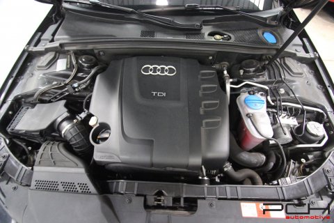 AUDI A4 2.0 TDi 136cv