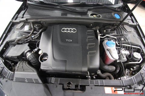 AUDI A4 2.0 TDi 136cv